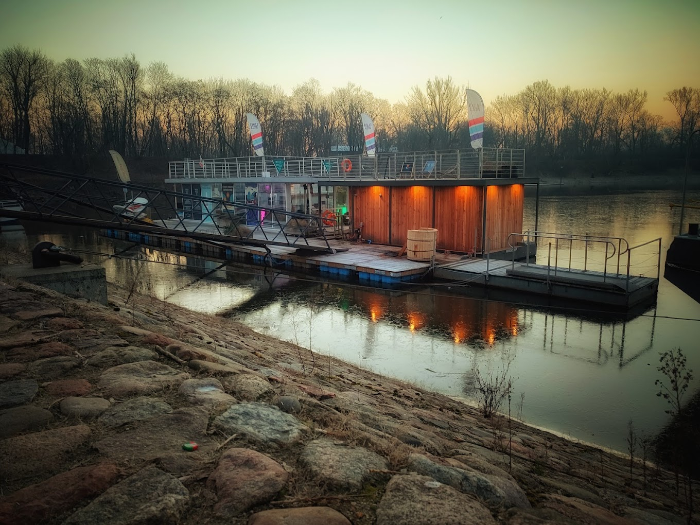 Sauna Wisla3
