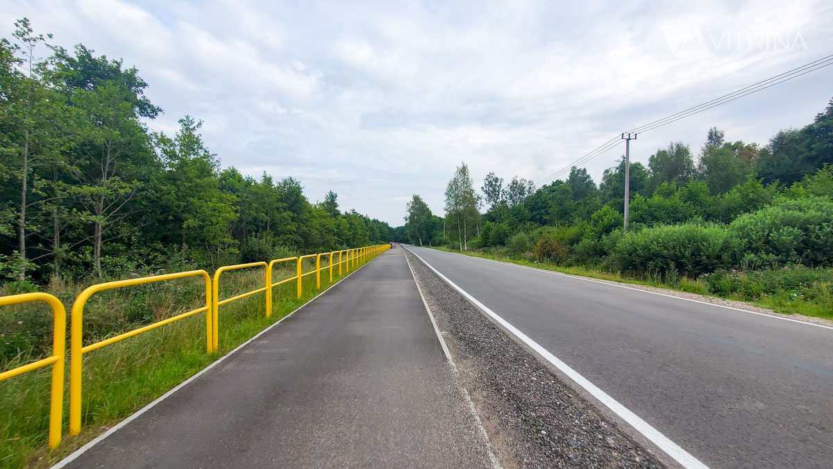 Веломаршрут вдоль Балтики в Польше – Velo Baltica EuroVelo R10