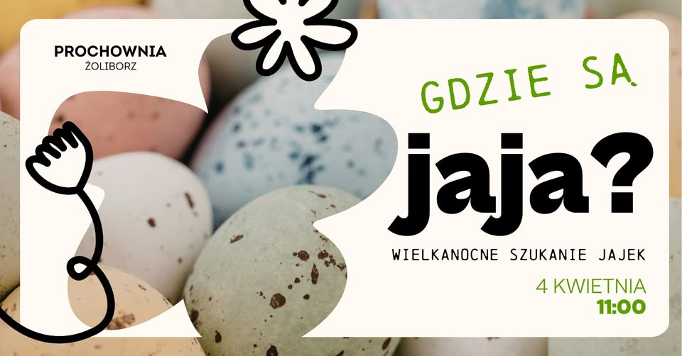 szukanie jajek