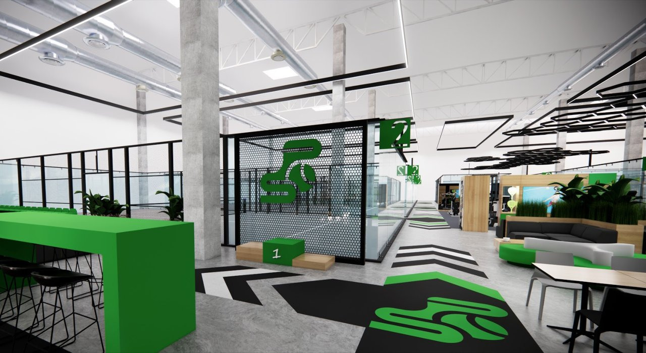 klub sportowy powstaje pod Warszawa 01