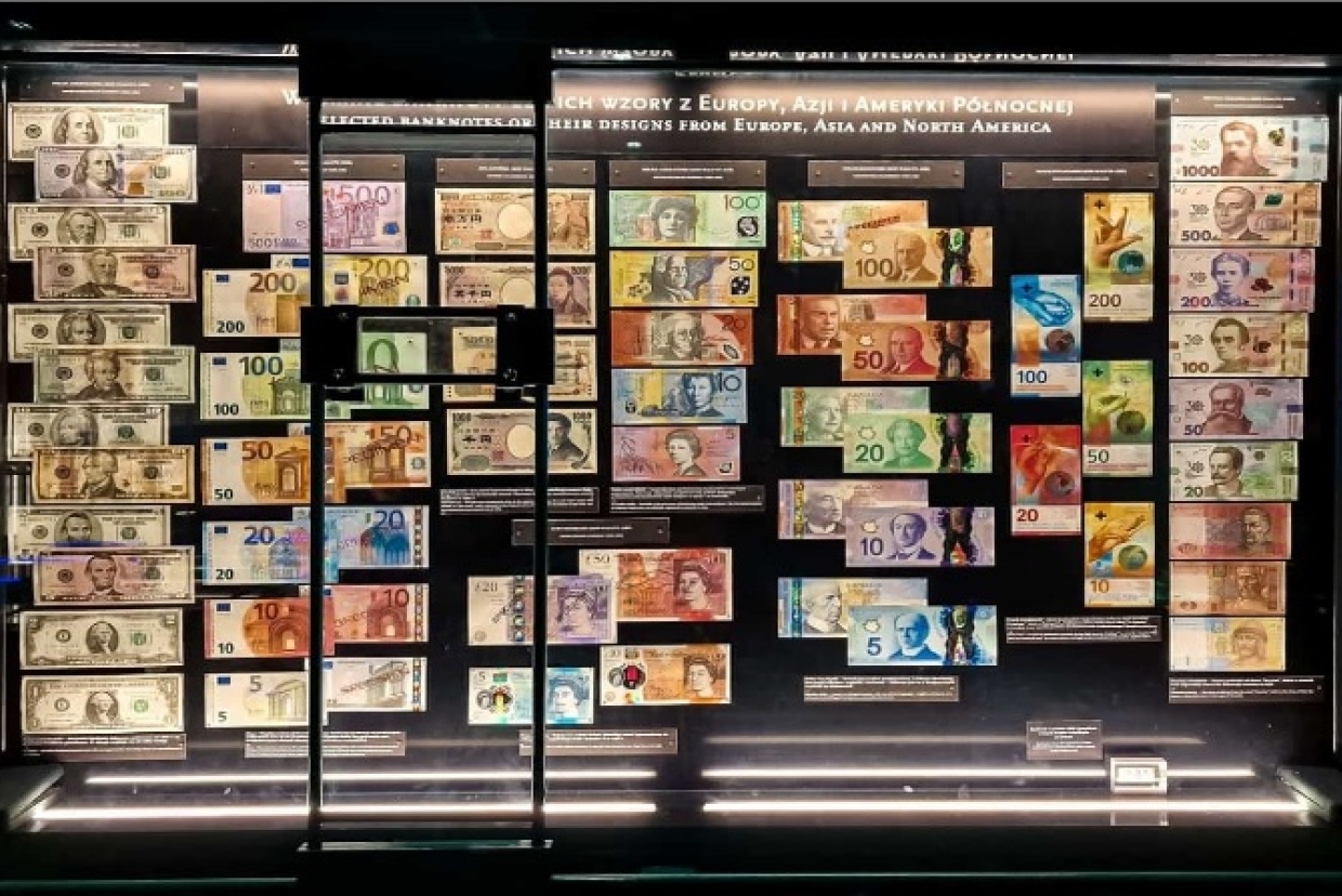 Музей денег в Варшаве