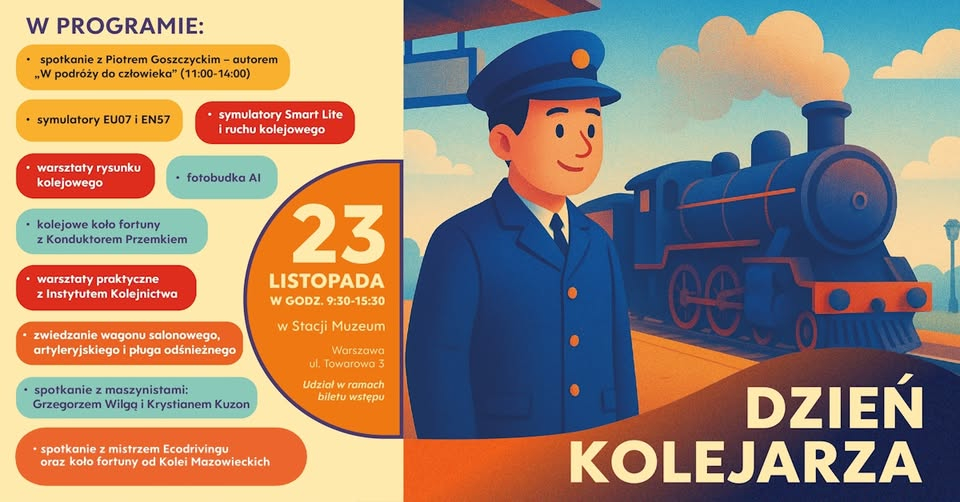 dzien kolejarza