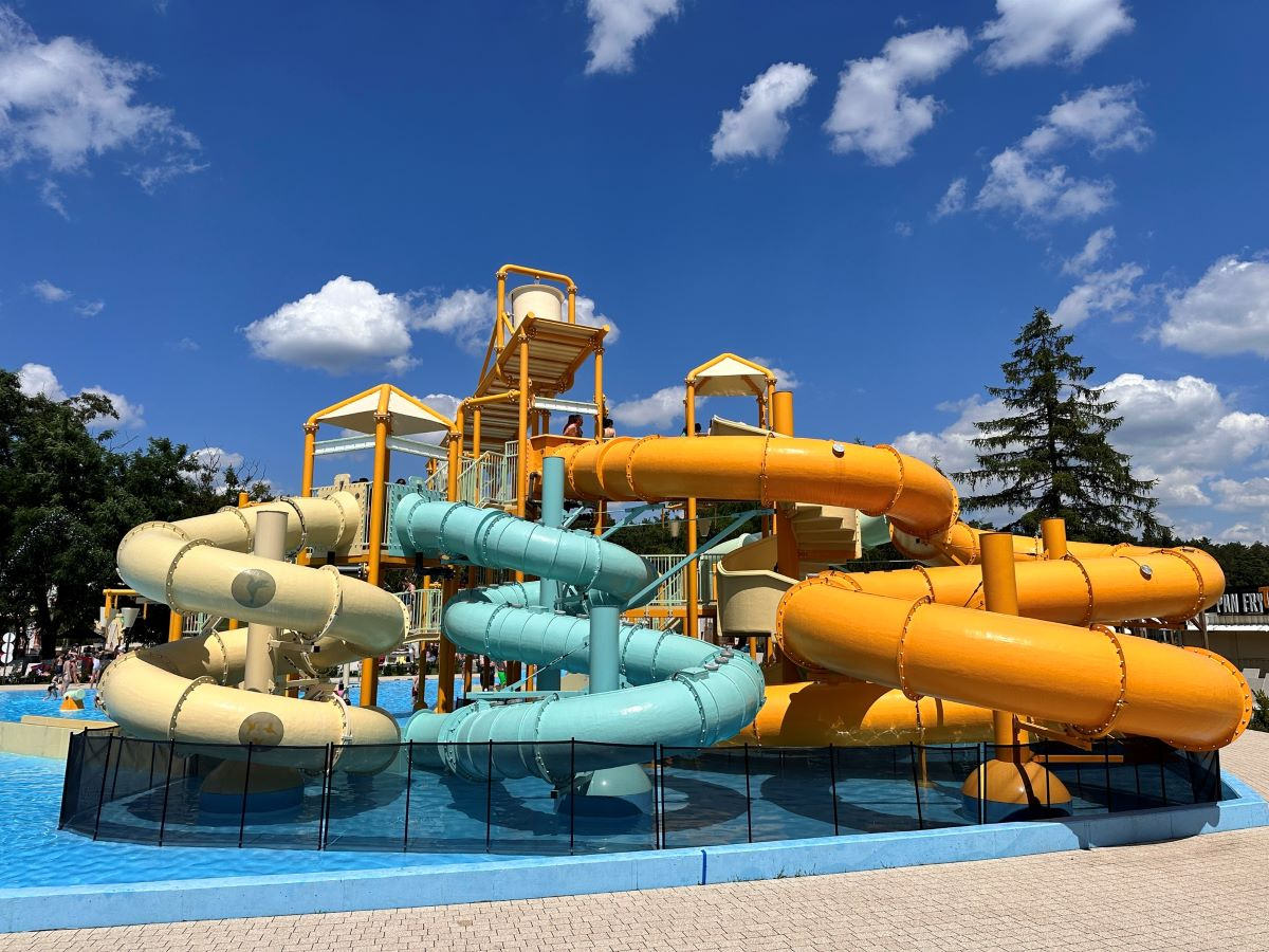 julinek park wodny