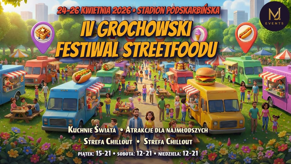 streedfood grochow