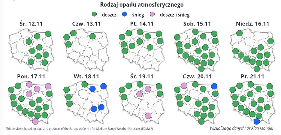IMGW opady 12 21.11