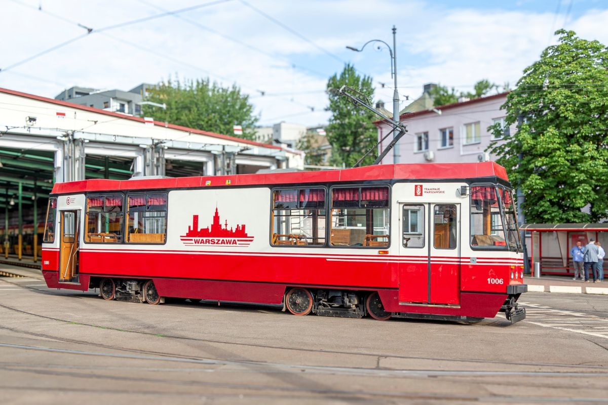 ksiazkowy tramwaj