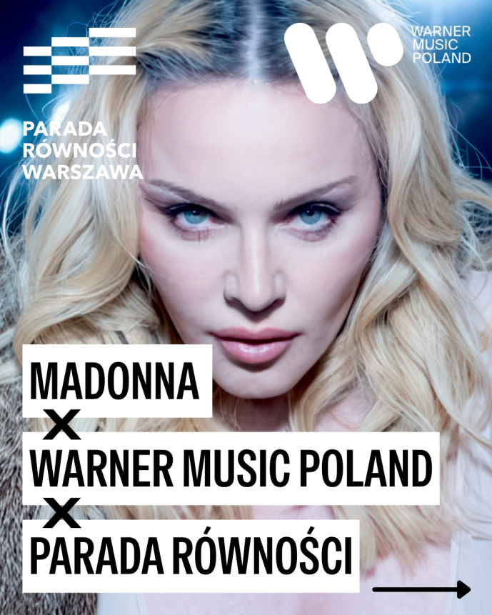 parada madonna