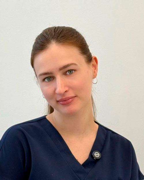Врач стоматологии Harmonia Dent в Варшаве
