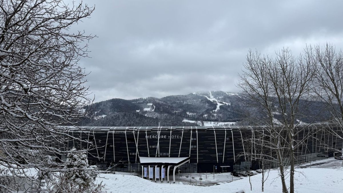 Mercure Szczyrk Resort2