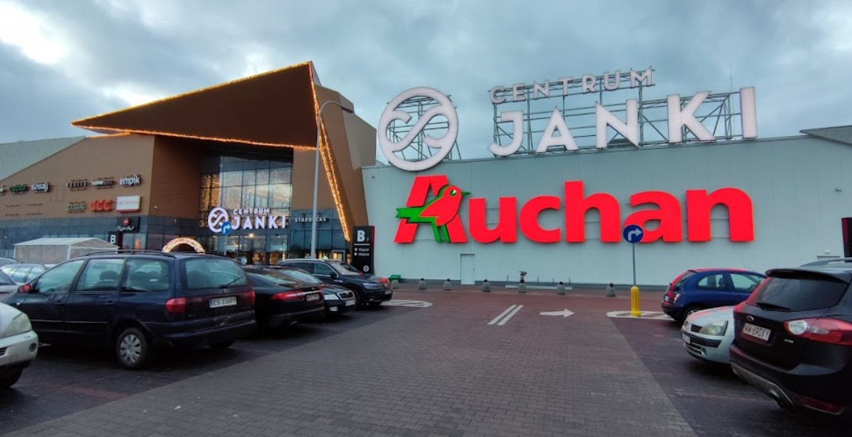 auchan janki
