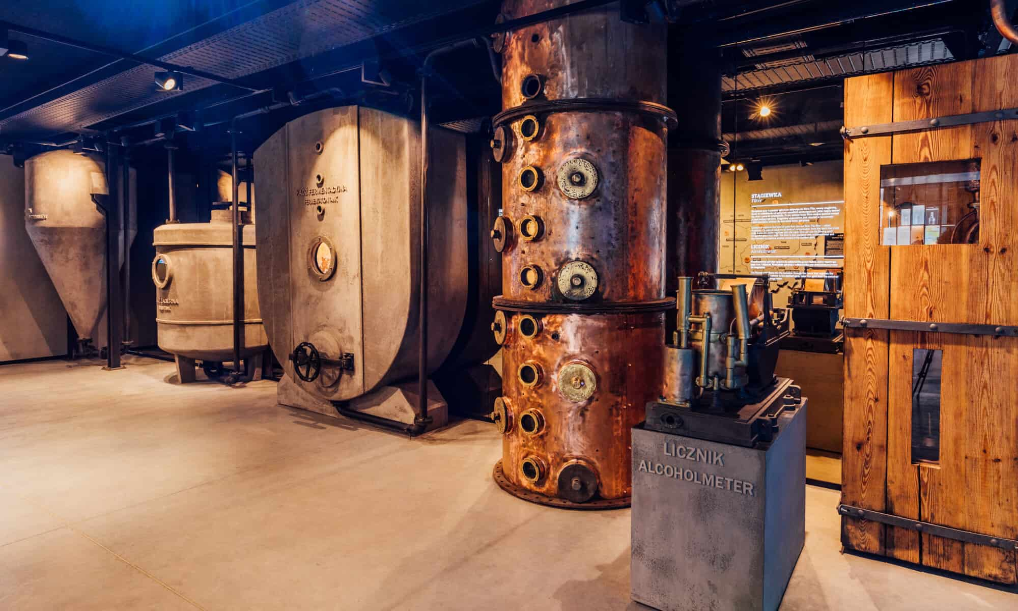 Muzeum Polskiej Wodki