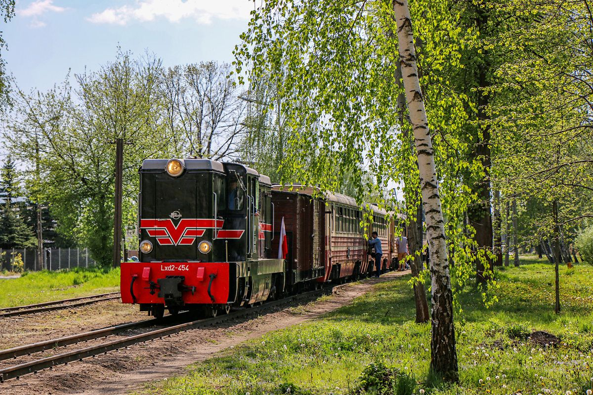 linie turystyczne wlt kolejka