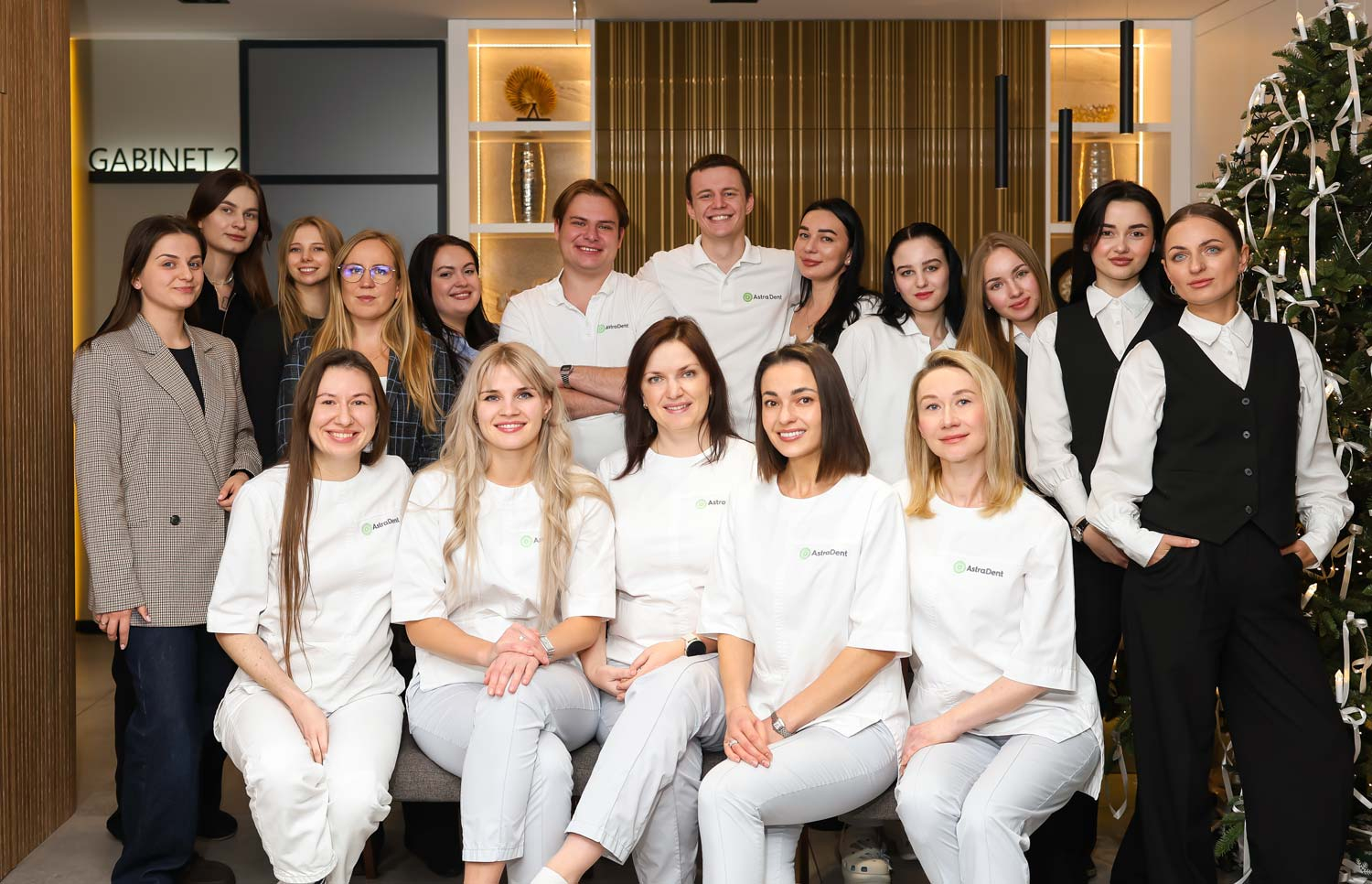 Astra Dent team