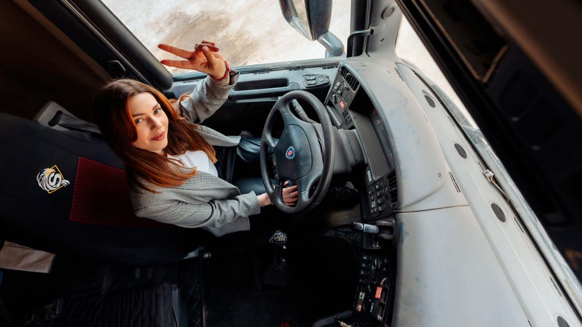 Для автомобилей свыше 3,5 тонн понадобятся тахографы