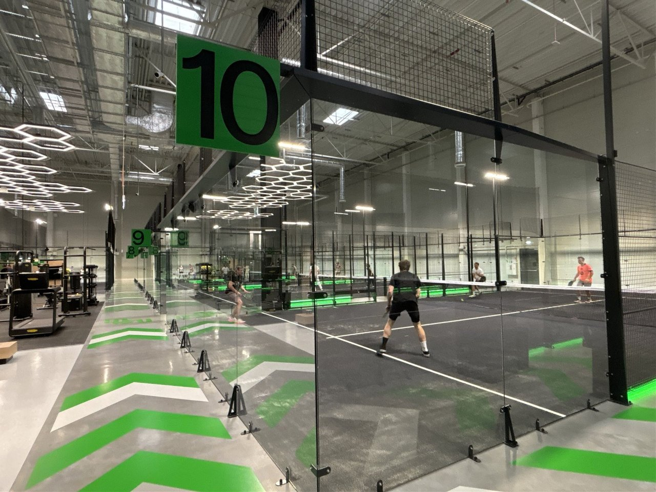 SanPadel Warszawa